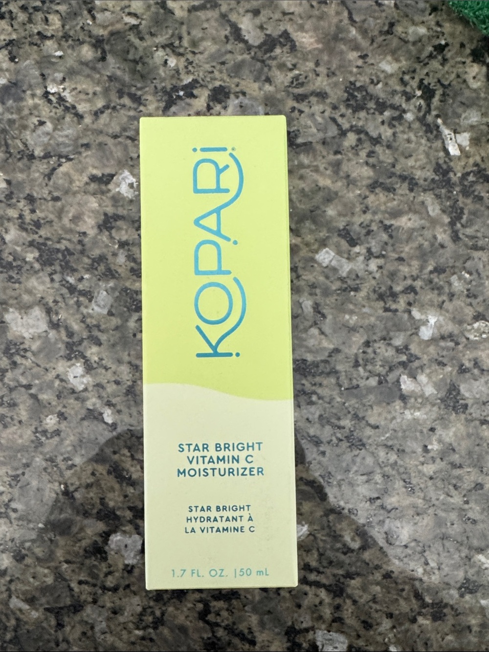 Kopari Star Bright Vitamin C Moisturizer - Lime